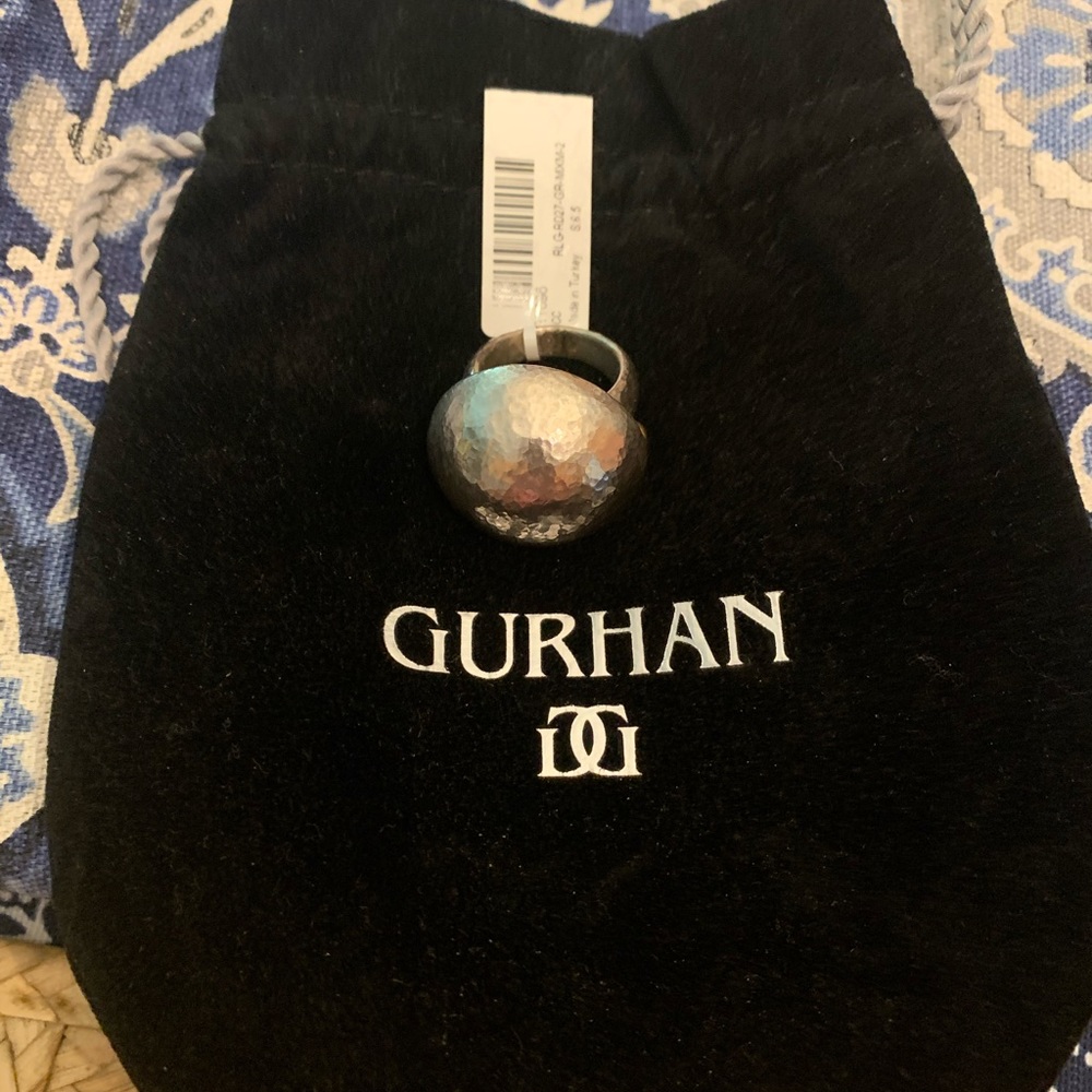 GURHAN RING  SIZE 6.5 - Picture 4 of 8